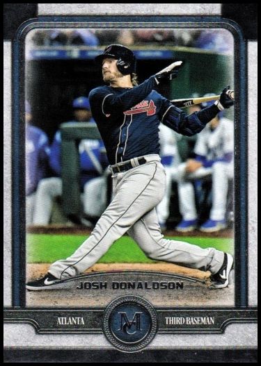 7 Josh Donaldson